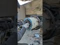 Part 2 Changan AC16 axle wheel-side reducer is leaking oil.