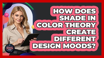 How Does Shade In Color Theory Create Different Design Moods? - Graphic Design Nerd
