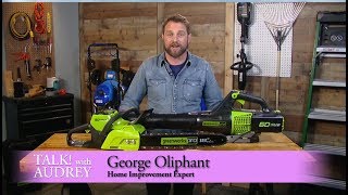 George Oliphant - Yard Work Tips and Tools