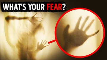 Take This Test to Reveal Your Biggest Fear
