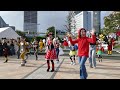 ぎふ信長ダンスステージ 2025 （かやの木芸術舞踊学園）