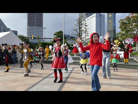 ぎふ信長ダンスステージ 2025 （かやの木芸術舞踊学園）