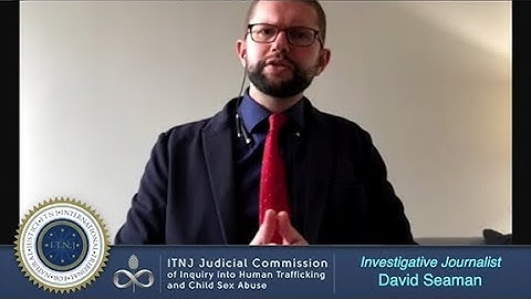 David Seaman (ITNJ Seating)