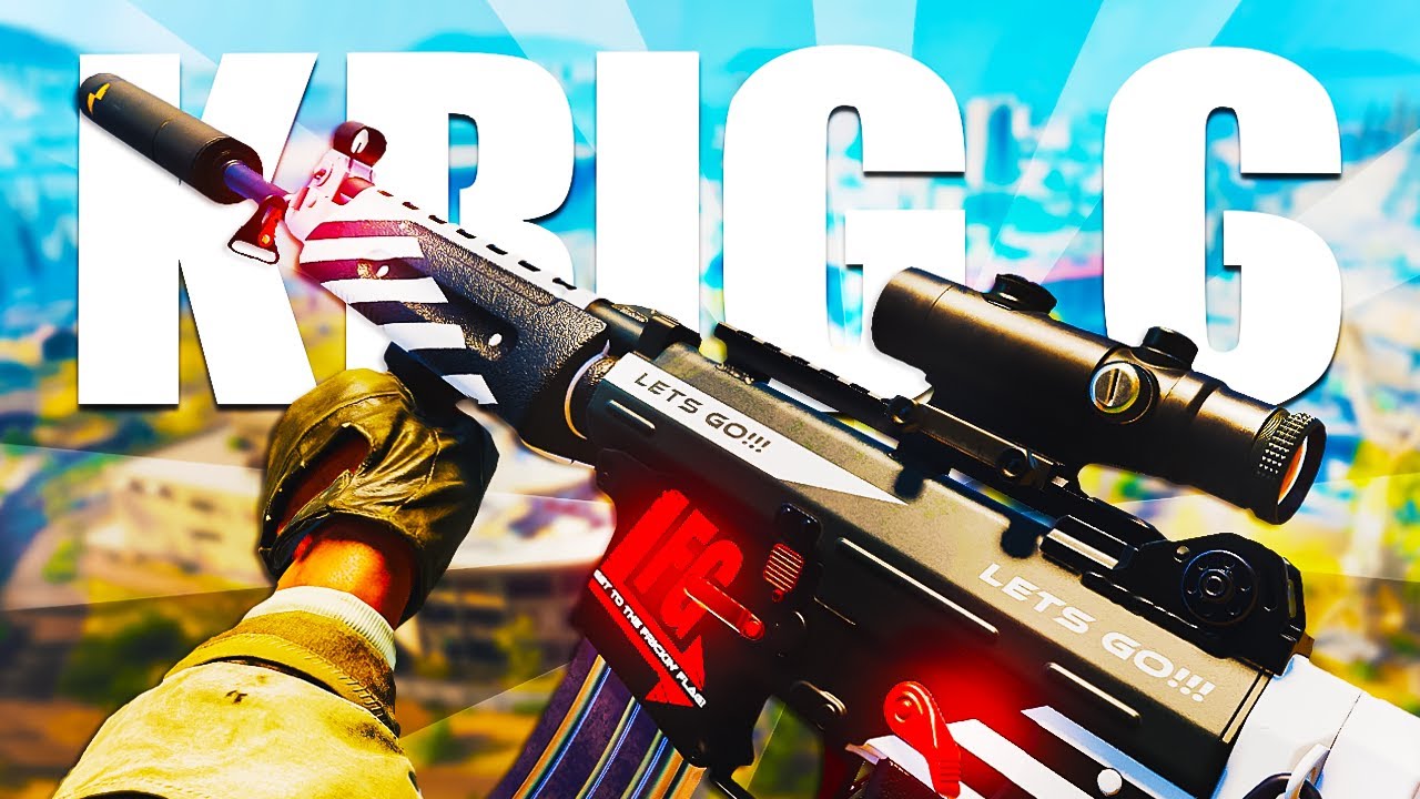 the MOST ACCURATE GUN in Warzone Season 4 😱 No Recoil Class Setup (Call