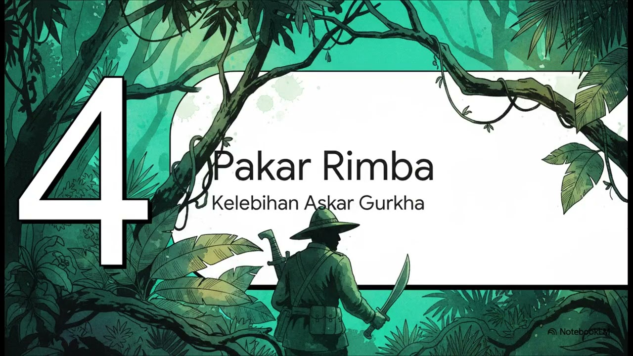 Sejarah Perjuangan Konfrontasi Borneo