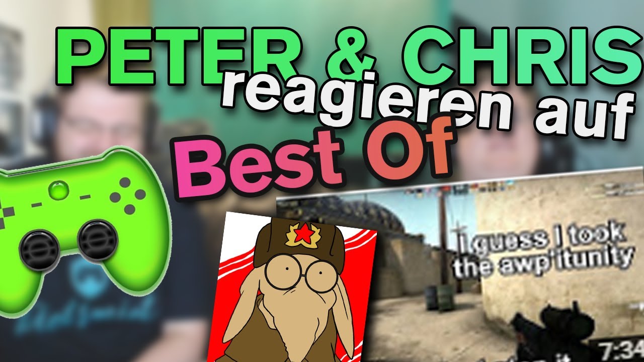 E3 2017 React «» Best of SovietWomble «» HD