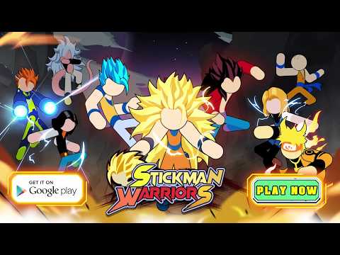 Stickman Warriors - Super Drag - Apps On Google Play