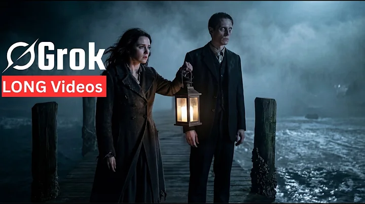 How to Make CONSISTENT Long-Form Videos with Grok AI (FREE Workflow)