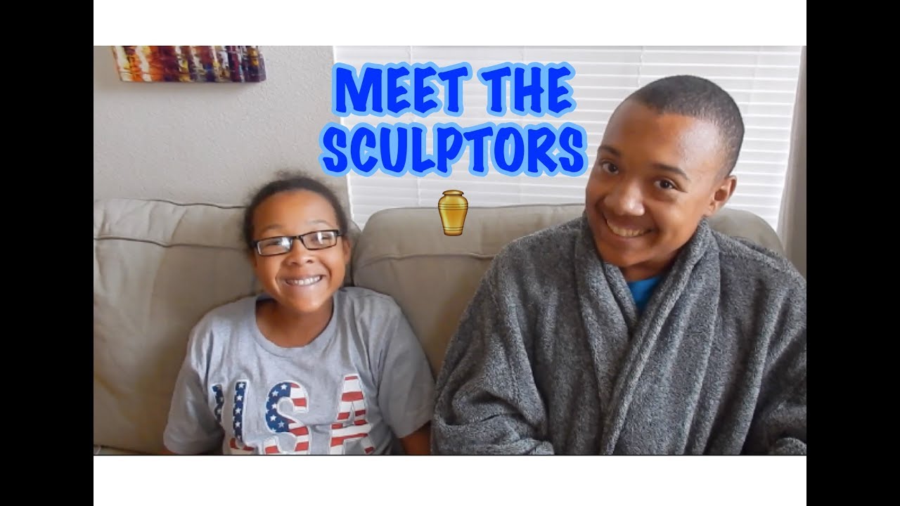 4baby MEET THE SCULPTORS | Black and Natural in Jerusalem #278
