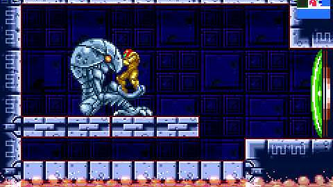 Metroid: Zero Mission Speed Run Part 3