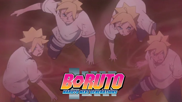 Wind Style: Gale Palm! | Boruto: Naruto Next Generations