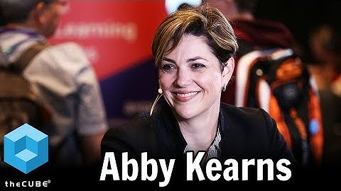 Abby Kearns, Cloud Foundry Foundation | Cisco DevNet Create 2017