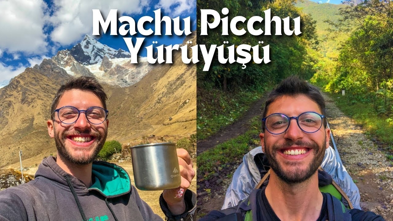 Я ИДУ ОПАСНЫМИ ПУТЯМИ! 1 прием пищи в день, 35-километровый поход и деревня Мачу-Пикчу