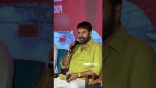 ഹായ് എന്റെ പേര് മമ്മൂട്ടി😂🔥 | MAMMOOTTY | TURBO | PRESSMEET