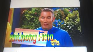 Wiggles Jukebox Bloopers