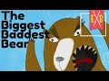 The biggest baddest bear sillywood tales  an animated childrens story book