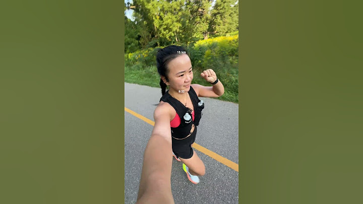 come run 30 km with me 🏃‍♀️💩☀️ #marathontraining #runner #workout #morningroutine #marathon