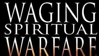 Waging Spiritual Warfare-Richard Ing- Extra Emphasis Given To Traumatic Events