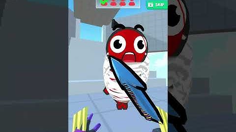 Webbi Boi 3D Level 90 | (İOS, ANDROİD) Gameplay Walkthrough #shorts