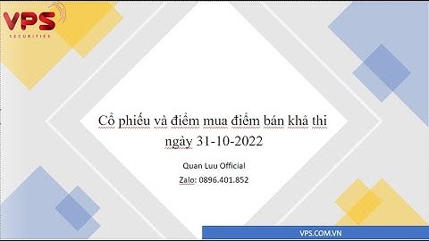 Cổ phiếu và điểm mua điểm bán, cổ phiếu VND, DGC, DPM, ACB, VCG, STB