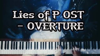 OVERTURE - Lies of P OST (P의 거짓)