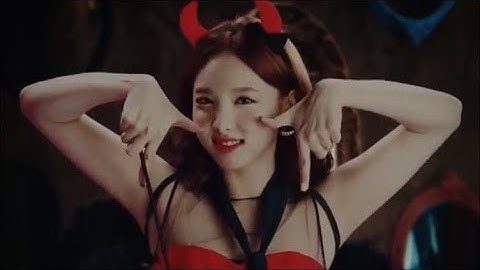 (2015-2018) NAYEON SCREENTIME in every twice MV
