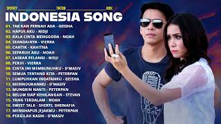 Playlist Lagu Indonesia Terbaik 2023 - Lagu Untuk Pagi Hari Penuh Semangat