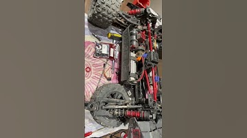 Arrma Kraton EXB 8s broken CVD…Help?!?!?!
