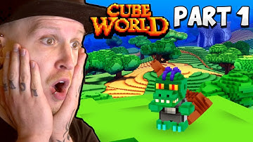 CUBE WORLD IS BACK - Part 1