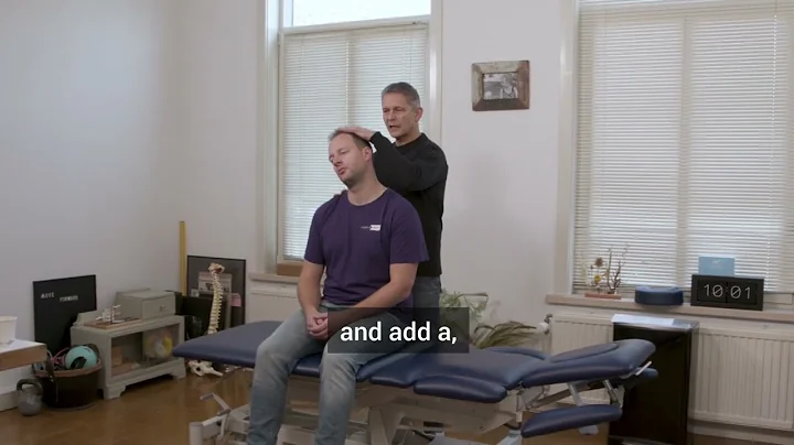 SPURLING TEST by Erik Thoomes on Trust Me-Ed | Cervical Radiculopathy Assessment