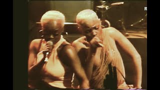 Lebo Mathosa and Brenda Fassie Live Duet