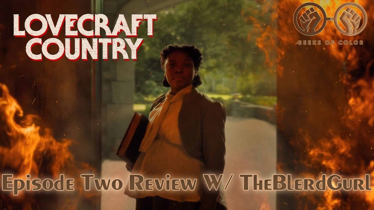 Lovecraft Country Episode 2 Review