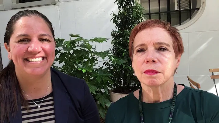 Interview with Sarah Leary - Co-Founder of the Nex...