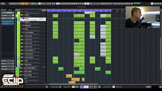 Psytrance Snare Technique by E-Clip