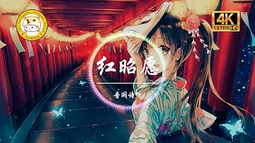 音阙诗听《红昭愿》4K「一生长 重寄一段过往 将希冀都流放 可曾添些荒唐」动态歌词