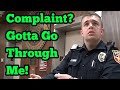 Amarillo Part 2 - Complaint form  - Why You Always Lyin'