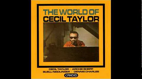 Cecil Taylor - This Nearly Was Mine