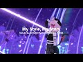 【りあぱび #01】 My Style, My Story feat.まるもこ -VR Movie-【初台DOORS】