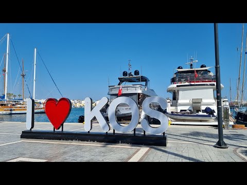 Остров Кос(Греция)/Животные в