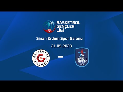 Gaziantep Basketbol - Anadolu Efes BGL Playoff Final