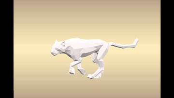 Game animation demo reel 2015