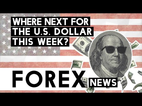 Forex USD Forecast this week! Will It Drop Again?