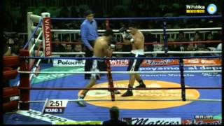 Ramon GARCIA vs Isidro RANONI PRIETO II - Full Fight - Pelea Completa