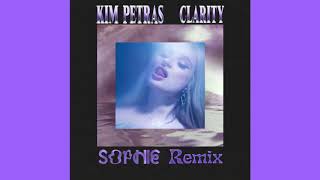 kim petras - clarity (SOPHIE remix)