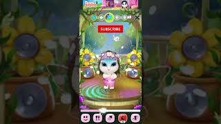 My Talking Angela Fairy Dream Achieve Angela Dance 1.9Chamor Games