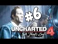 Uncharted 4: Путь Вора - Шотландские Ублюдки! #6