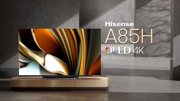Hisense A85H OLED 4K Smart TV - 2022 New - 天天要聞