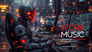 MODE CODE 💻 Beats Future Garage pour une concentration optimale, travailler ou étudier