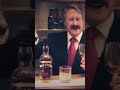 How do drink whiskey with Richard ‘the nose ‘Patterson .