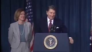 President Reagan's Remarks for the Presidential Rank Awards on January 5, 1988
